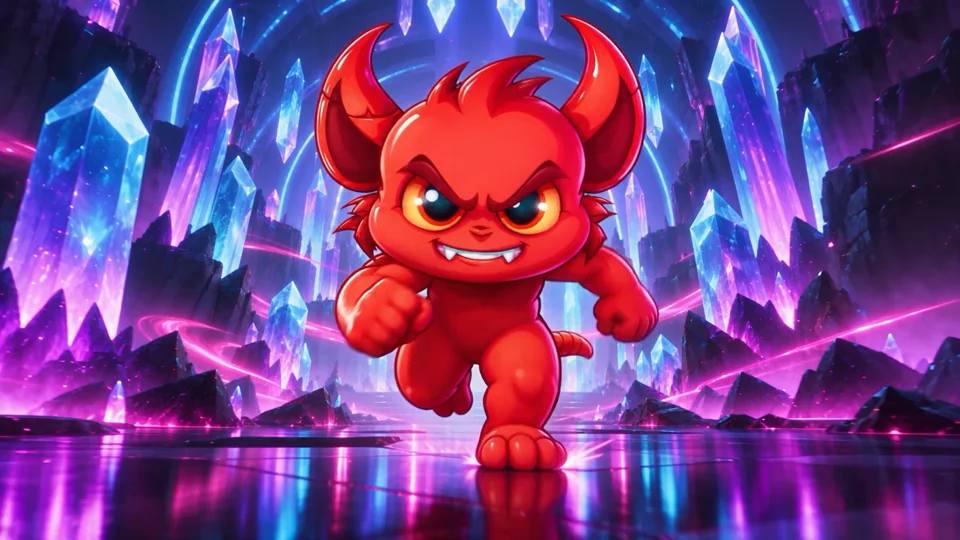 DEVIL BOY