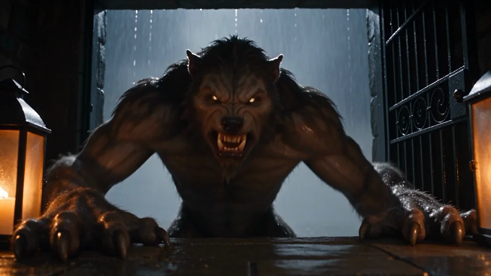 WEREWOLF